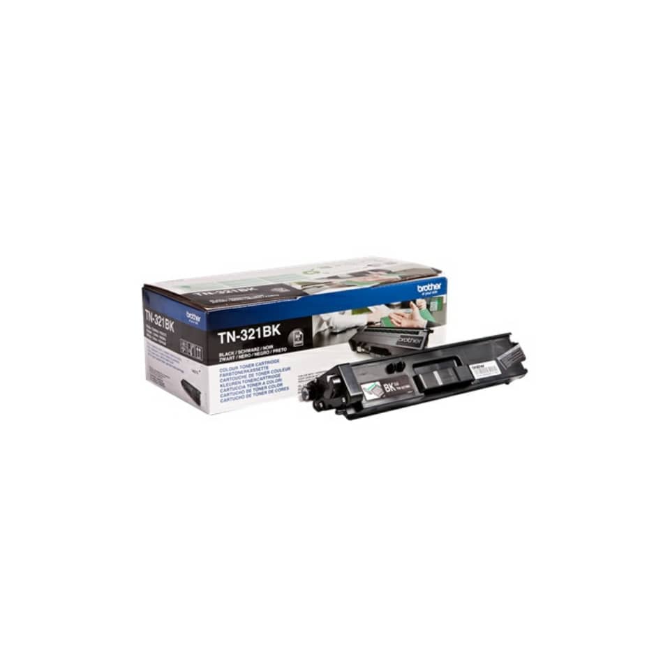 Toner standard 321 Brother nero  TN-321BK