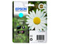 Cartuccia inkjet Margherite 18 Epson ciano C13T18024012