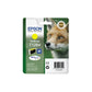 Cartuccia inkjet ink pigmentato Volpe T1284 Epson giallo C13T12844012