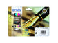 Cartucce inkjet alta capacità ink pigmentato Penna e Cruciverba 16XL Epson n+c+m+g Conf. 4 - C13T16364012