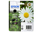 Cartuccia inkjet alta capacità ink pigmentato Margherite 18XL Epson nero C13T18114012