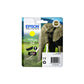 Cartuccia inkjet Elefante 24 Epson giallo C13T24244012