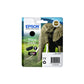 Cartuccia inkjet alta capacità Elefante 24XL Epson nero C13T24314012