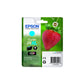 Cartuccia inkjet alta capacità Fragola T29XL Epson ciano C13T29924012