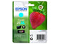Cartuccia inkjet alta capacità Fragola T29XL Epson ciano C13T29924012