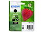Cartuccia inkjet alta capacità ink pigmentato Fragola T29XL Epson nero C13T29914012