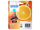 Cartuccia inkjet Arance T33 Epson ciano  C13T33424012