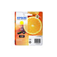 Cartuccia inkjet Arance T33 Epson giallo  C13T33444012