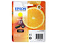 Cartuccia inkjet Arance T33 Epson giallo  C13T33444012
