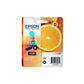 Cartuccia inkjet alta capacità Arance T33XL Epson ciano C13T33624012