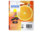 Cartuccia inkjet alta capacità Arance T33XL Epson giallo C13T33644012