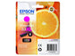 Cartuccia inkjet alta capacità Arance T33XL Epson magenta C13T33634012