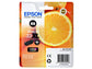 Cartuccia inkjet alta capacità Arance T33XL Epson nero fotografico C13T33614012