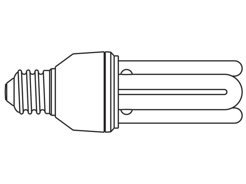 Lampadina a basso consumo MAUL attacco E27, 2700 K bianco caldo 1160 lumen, classe energetica "A" - 8282105