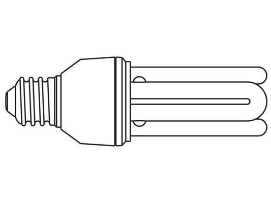 Lampadina a basso consumo MAUL attacco E27, 2700 K bianco caldo 1160 lumen, classe energetica "A" - 8282105