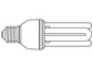 Lampadina a basso consumo MAUL attacco E27, 2700 K bianco caldo 1160 lumen, classe energetica "A" - 8282105