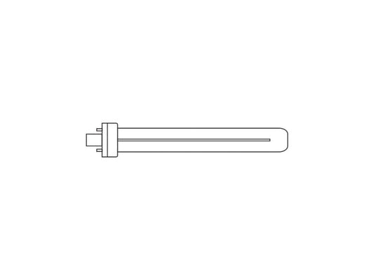 Lampadina a basso consumo MAUL attacco G23, 6500 K luce diurna 840 lumen, classe energetica "A" - 8281205