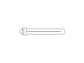 Lampadina a basso consumo MAUL attacco G23, 6500 K luce diurna 840 lumen, classe energetica "A" - 8281205