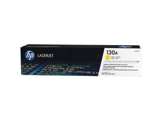 Toner 130A HP giallo  CF352A