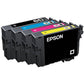 cartucce inkjet alta capacità Margherite 18XL Epson n+c+m+g Conf. 4 - C13T18164012
