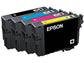 cartucce inkjet alta capacità Margherite 18XL Epson n+c+m+g Conf. 4 - C13T18164012