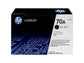 Toner 70A HP nero  Q7570A