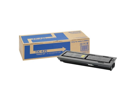 Toner TK-435 Kyocera-Mita nero 1T02KH0NL0