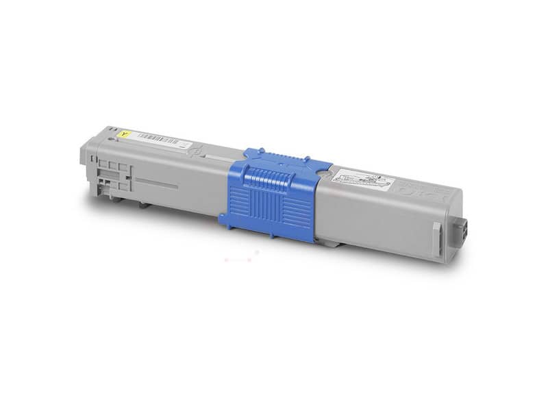 Toner Oki giallo  44973533
