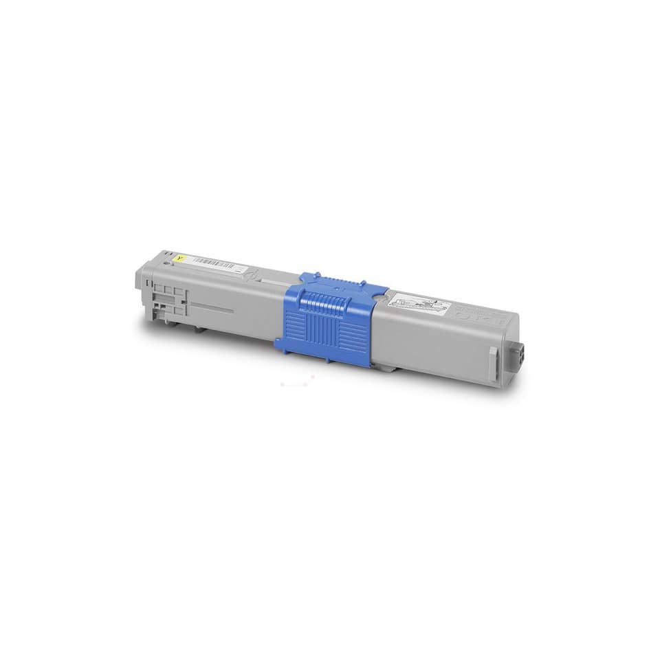 Toner Oki giallo  44973533