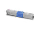 Toner Oki magenta  44973534