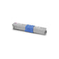 Toner Oki magenta  44973534