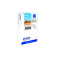 Cartuccia inkjet altissima resa ink pigmentato T7012 Epson ciano C13T70124010