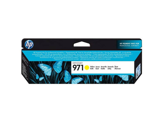 Cartuccia inkjet 971 HP giallo CN624AE