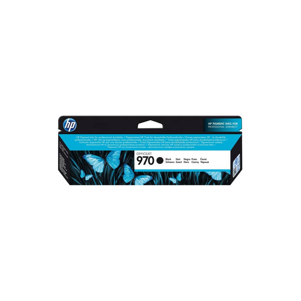 Cartuccia inkjet 970 HP nero  CN621AE