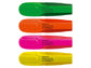 Evidenziatore Q-Connect 2-5 mm  astuccio da 4 colori - KF16041