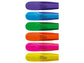 Evidenziatore Q-Connect 2-5 mm  astuccio da 6 colori - KF16042