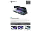 Verificatore banconote false Safescan 70 nero - luce bianca a Led 131-0398