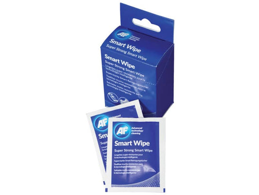 Salviette umide/asciutte AF International Smartwipes Confez. da 10 salviette - ASMARTWIPE10