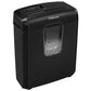 Distruggidocumenti uso personale FELLOWES Powershred® 6C - P-4 - 11 L taglio a frammenti 4x35 mm - 4686601