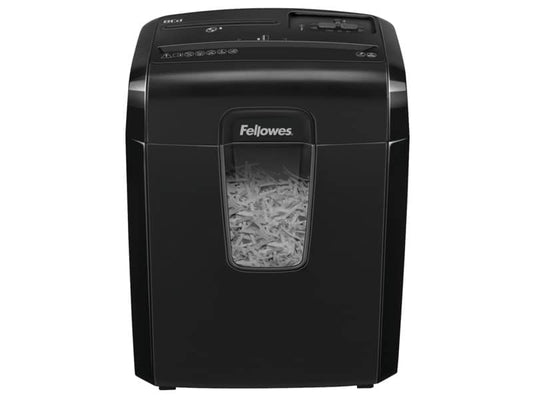 Distruggidocumenti uso moderato FELLOWES Powershred® 8Cd P-4 14 l taglio a frammento - 4692101