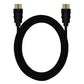 Cavo di collegamento Media Range HDMI ad alta velocità con Ethernet contatti dorati 18 Gbit/s 3 mt- MRCS157