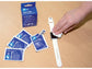 Salviette umide/asciutte AF International Smartwipes Confez. da 10 salviette - ASMARTWIPE10