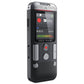 Registratore vocale digitale PHILIPS antracite DVT2510
