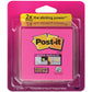 Foglietti Post-it® ricarica Super Sticky Notes Bora Bora assortiti conf. 6 blocchetti da 90 ff - 2028-SS-RBWC