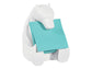 Dispenser foglietti adesivi Post-it® Z-Notes Orso conf. dispenser + 1 ricarica - BEAR-330