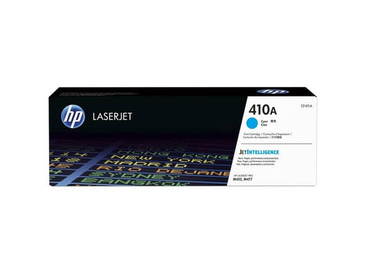 Toner 410A HP ciano  CF411A