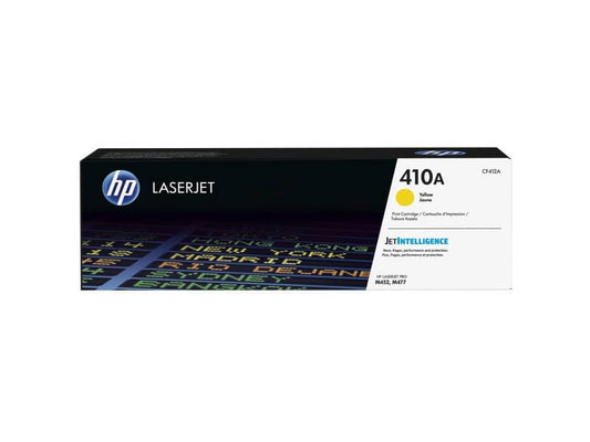 Toner 410A HP giallo  CF412A