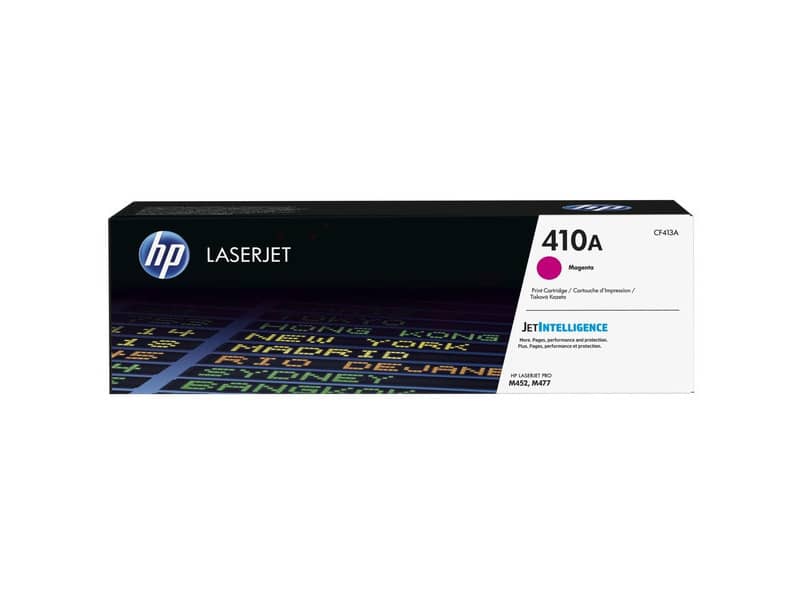 Toner 410A HP magenta  CF413A