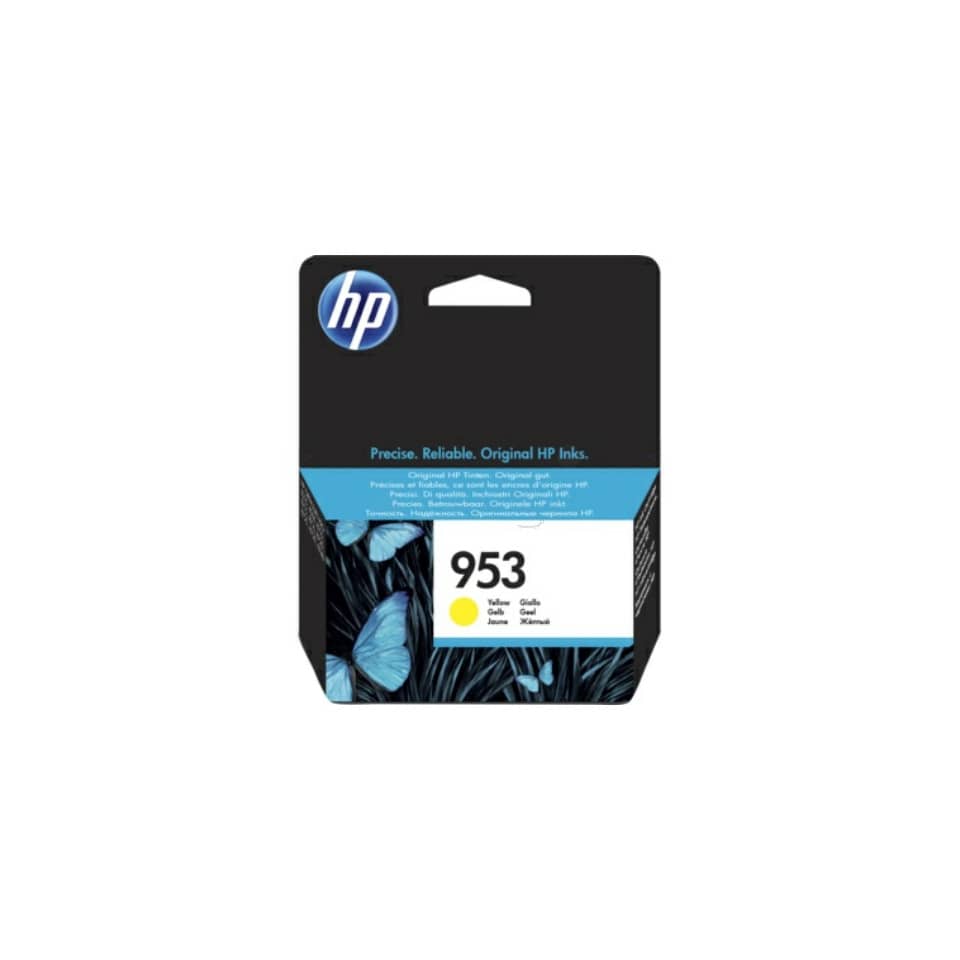 Cartuccia inkjet 953 HP giallo  F6U14AE