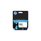 Cartuccia inkjet 953 HP giallo  F6U14AE